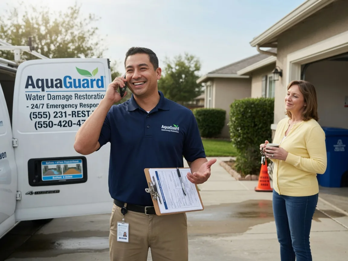Water Damage Restoration Wingett Run, OH FAQs